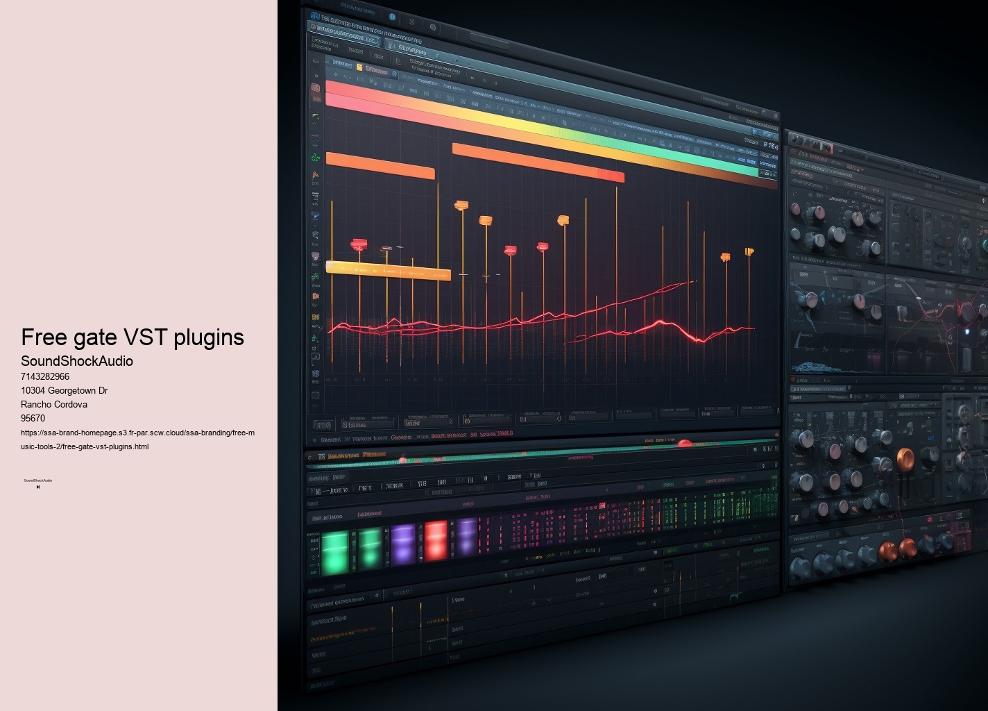 free compressor VST plugins