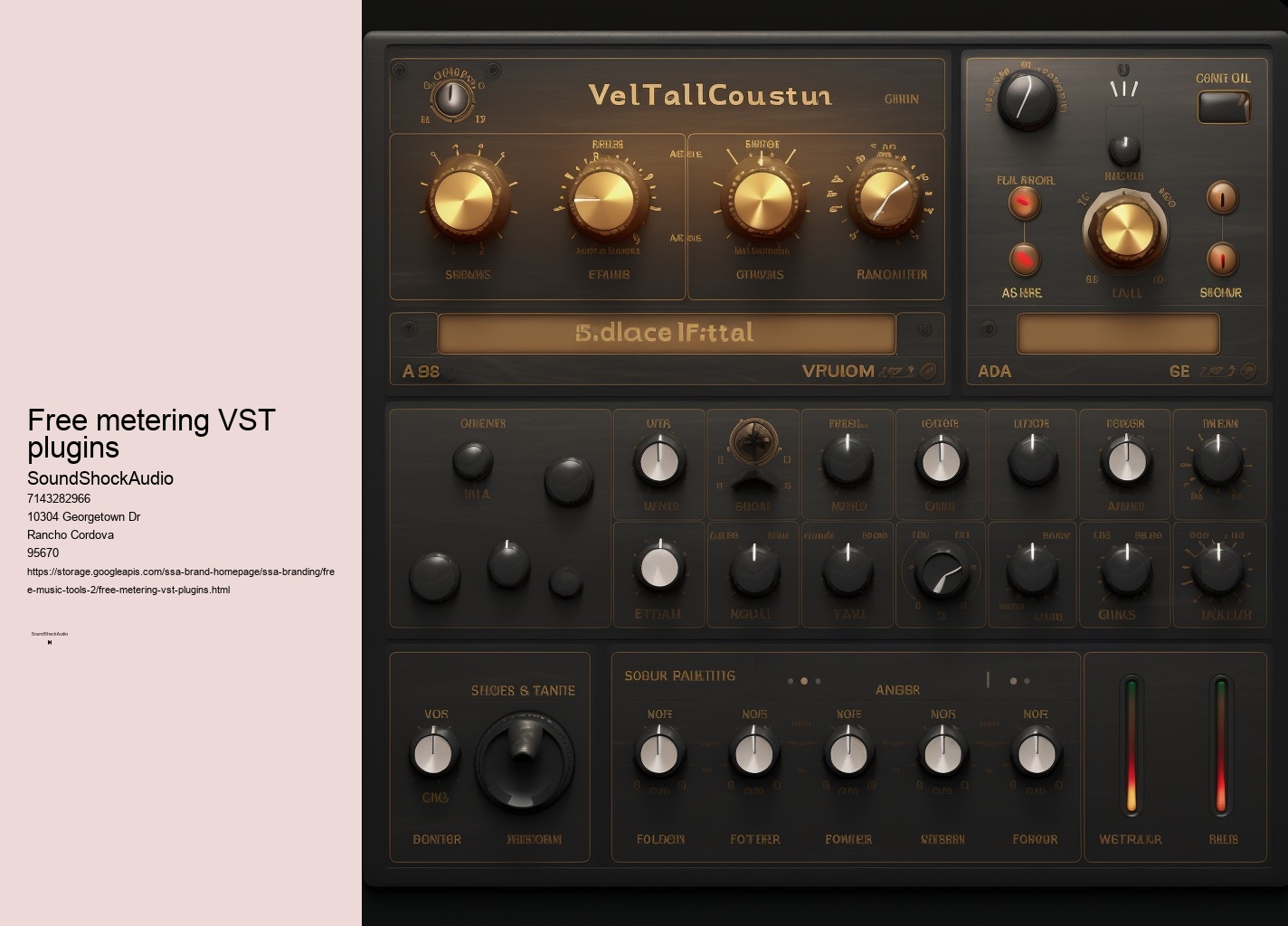 free mastering plugins