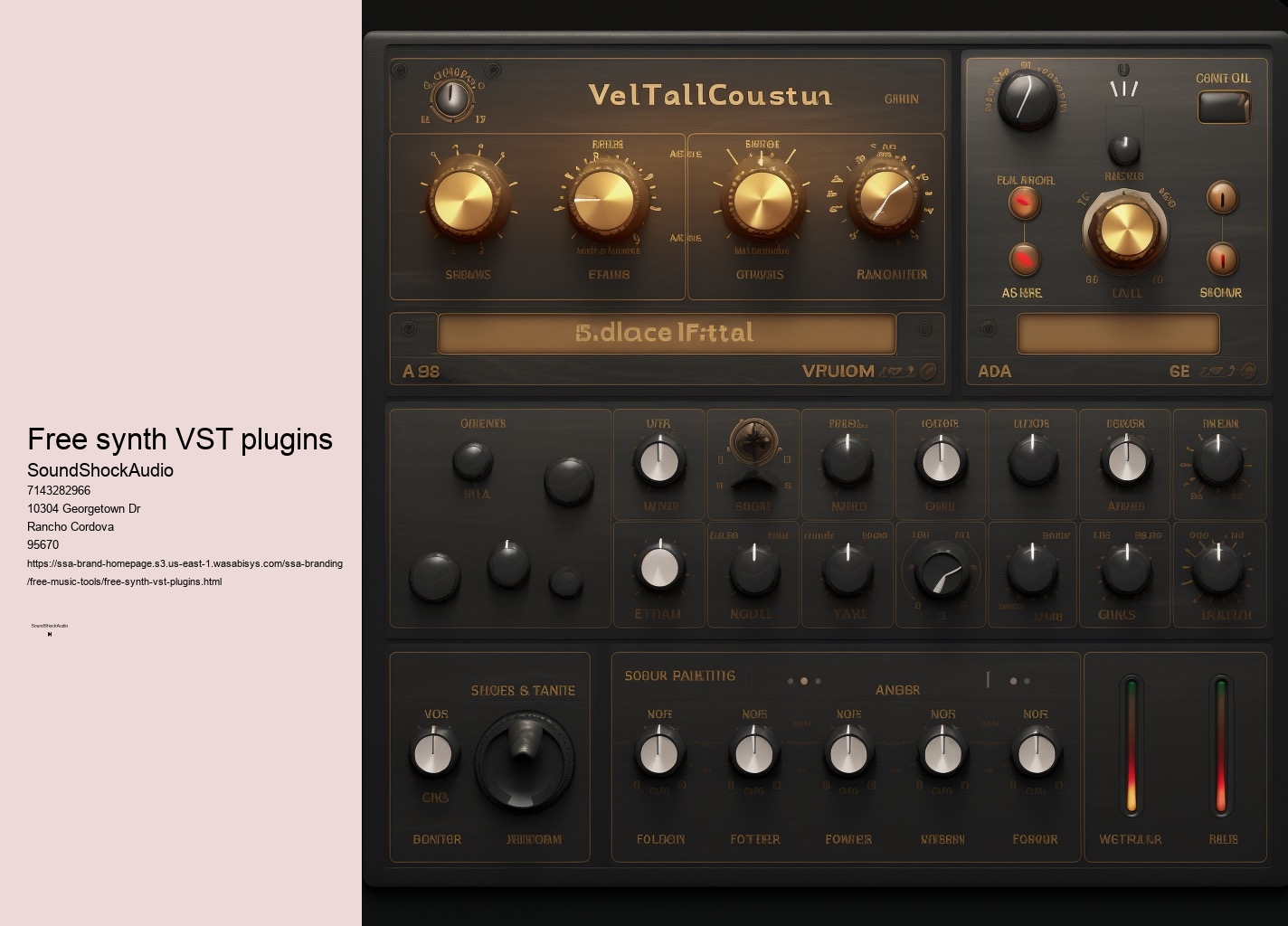 vocoder vst free